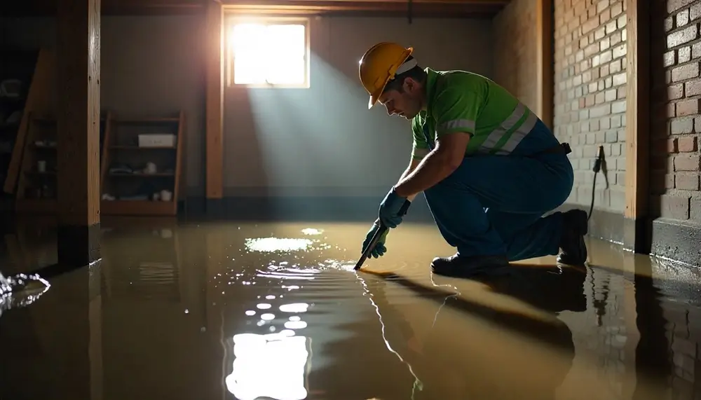 Professional water damage restoration services in Cannon Falls, MN